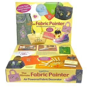 The Ultimate Fabric Painter